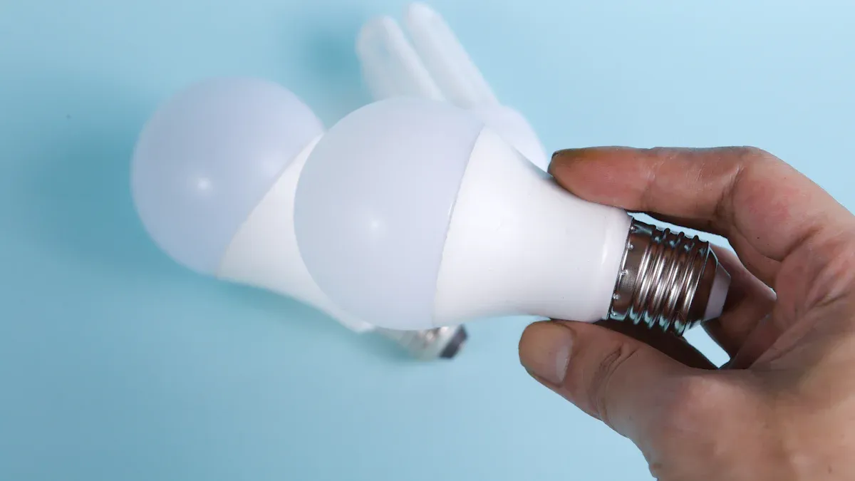 Energy Efficiency of LED Lightboxes