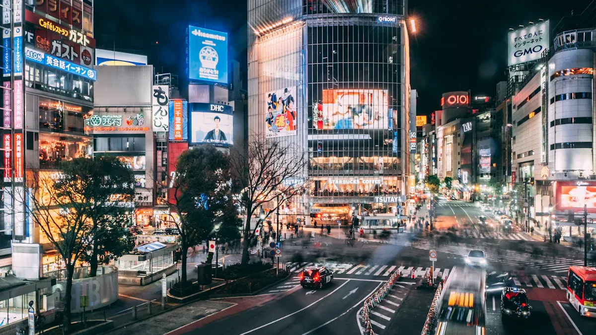 Lighted Banners Overview