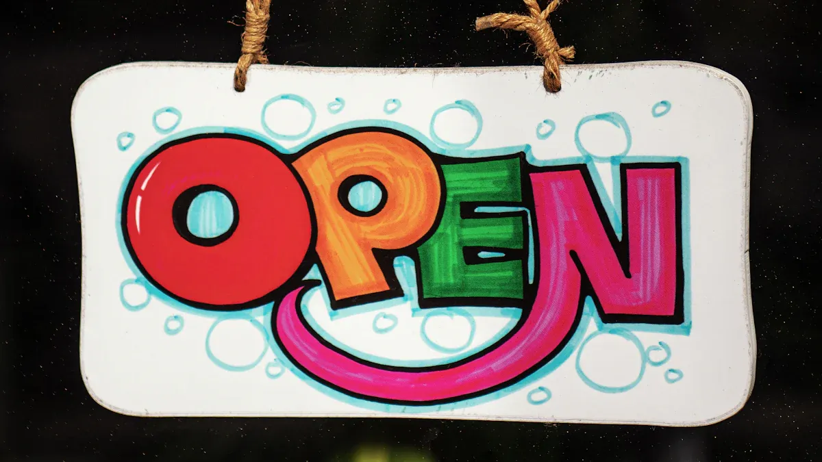 What Are Small LED Signs?