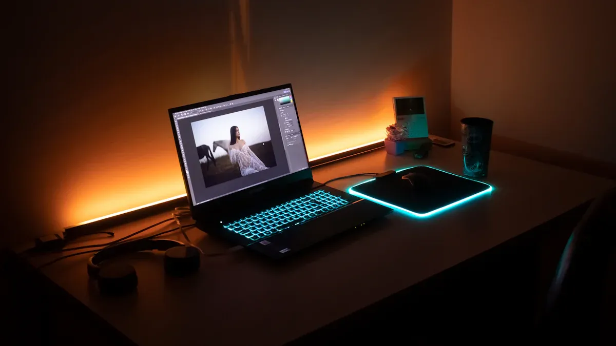 Optimizing Lightbox Lighting