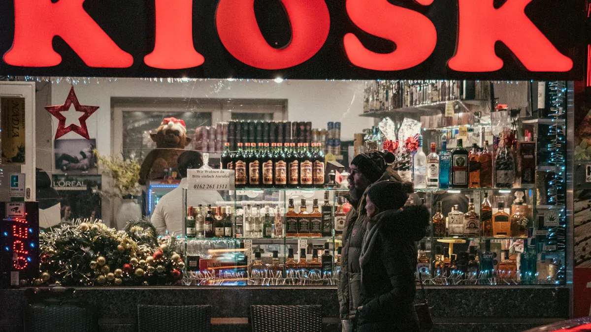 Creating Impactful Content for Digital Signage Displays