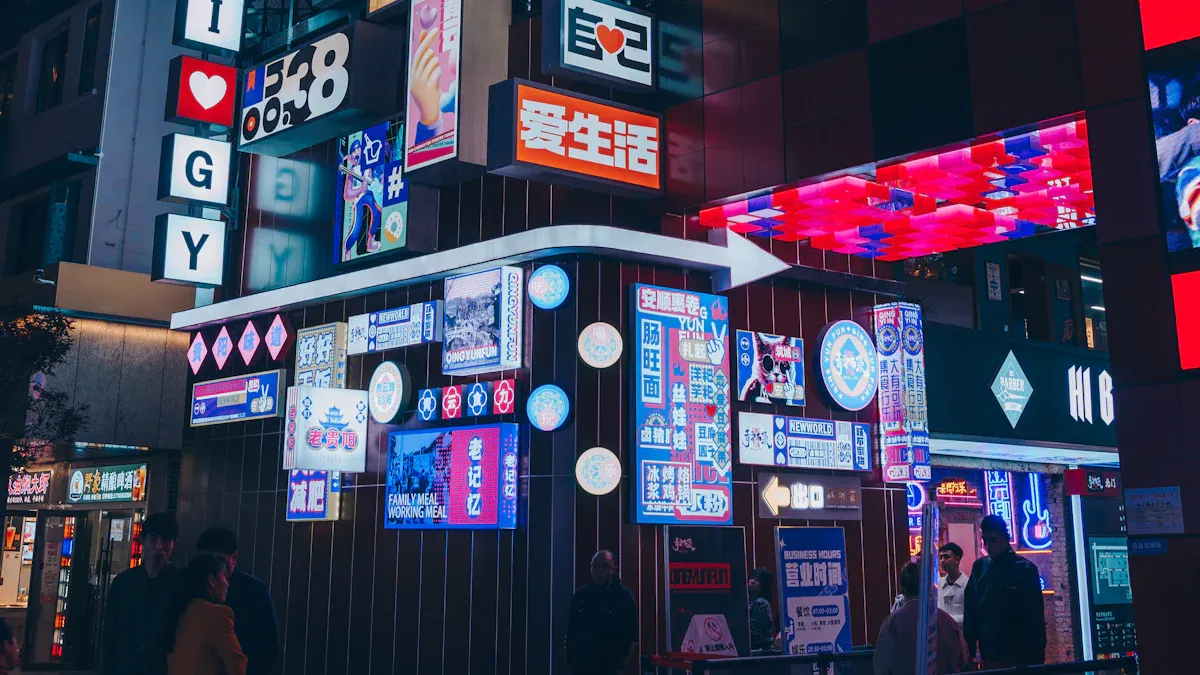 Top LED Lightbox Suppliers in the Market