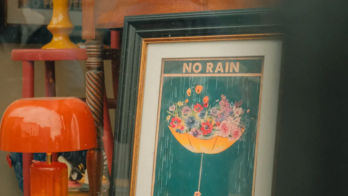 What Is a Backlit LED Poster Frame?