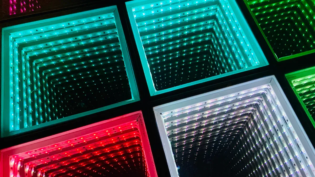 Acrylic Light Panels: Types, Applications, and Installation