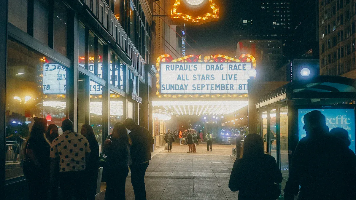 Types of Illuminated Signage