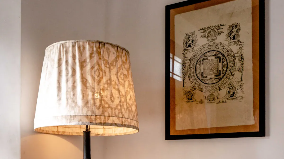 Poster Light Options: From Battery-Powered to Hardwired Solutions for Every Need