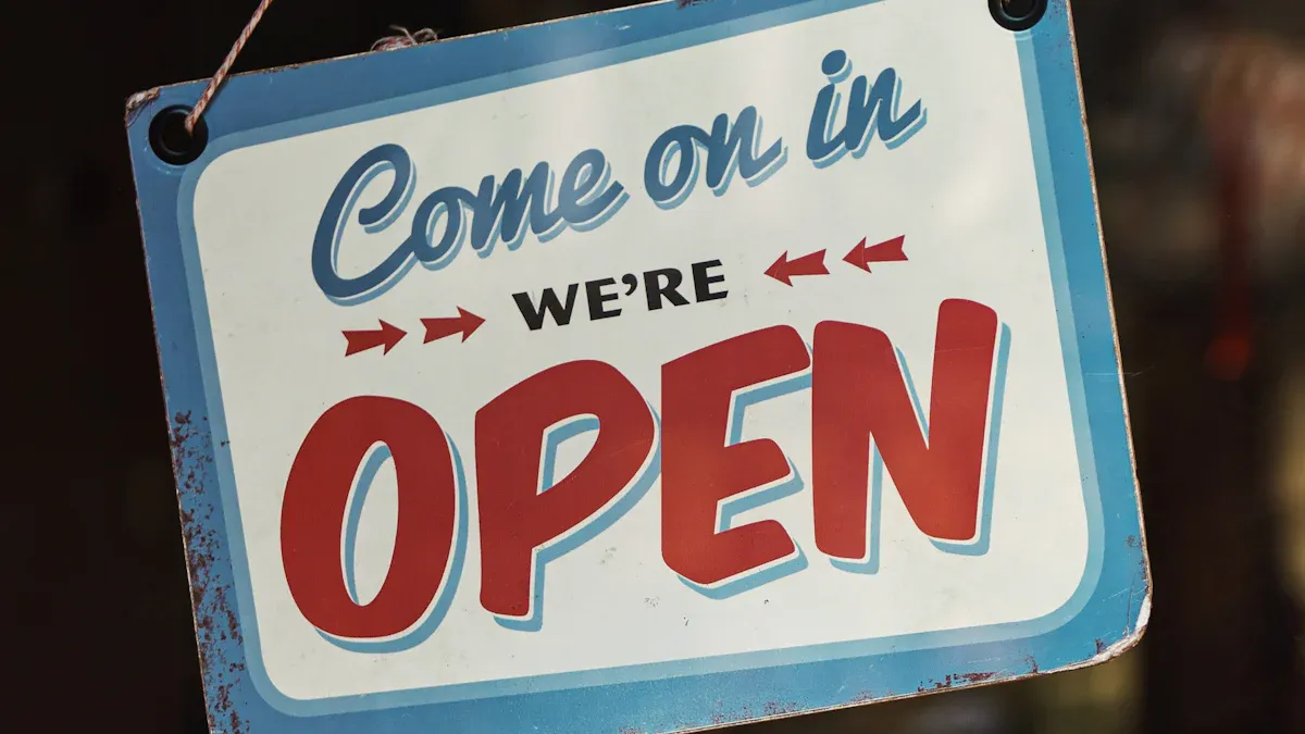 5 Steps to Order the Perfect Custom Light Box Sign for Your Business