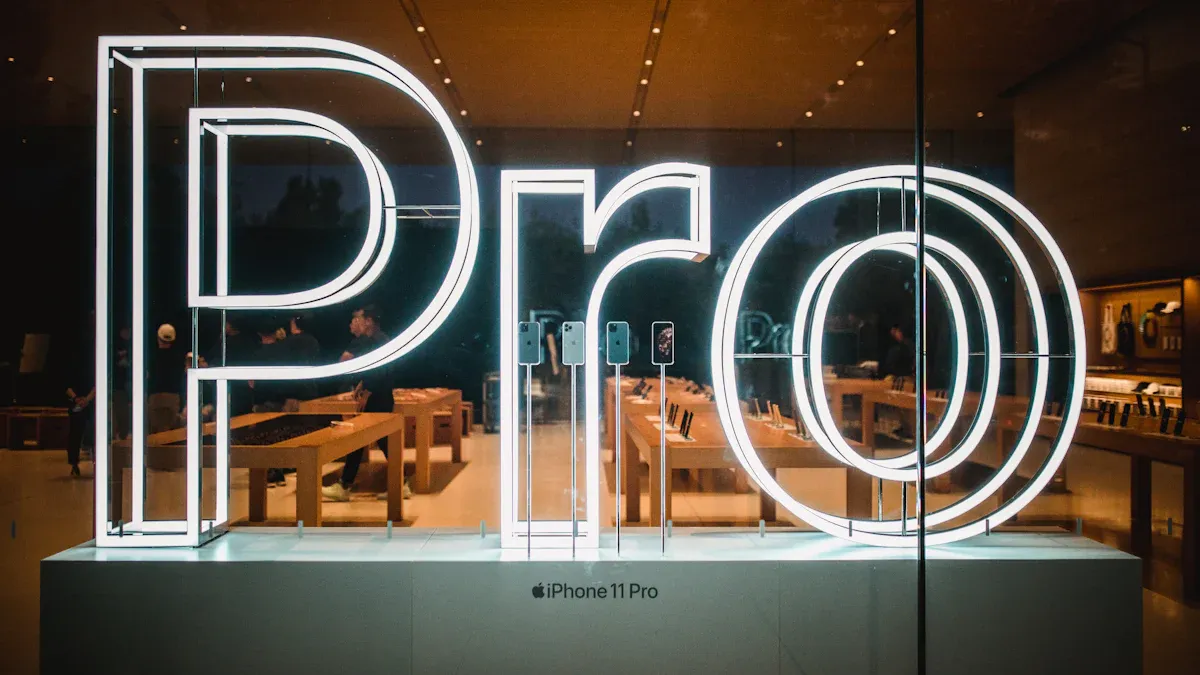 5 Best LED Light Box Frames for Different Industries and Applications