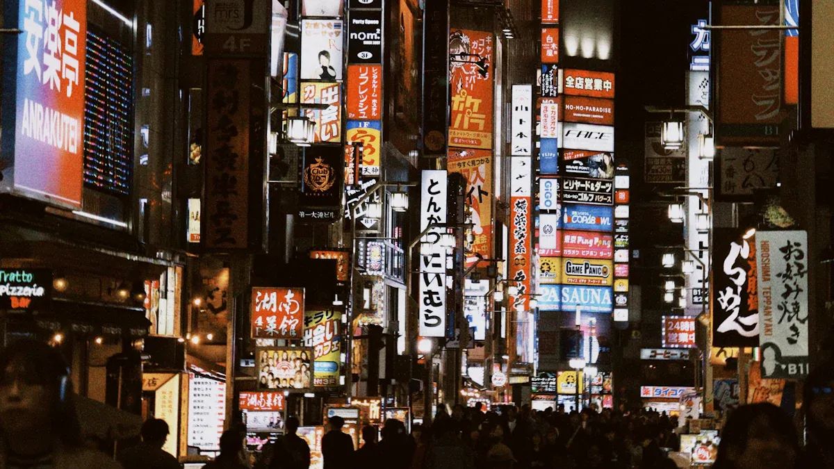 LED Backlit Sign Technology