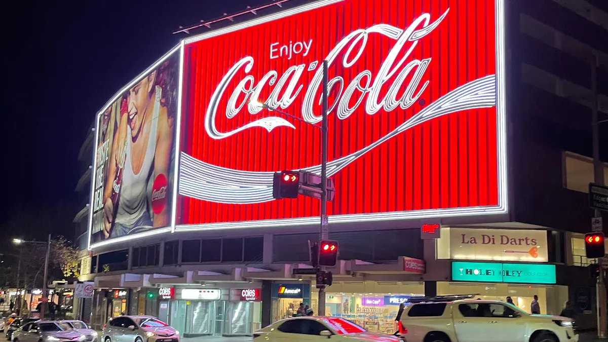 How to Choose the Right LED Display Sign for Your Business
