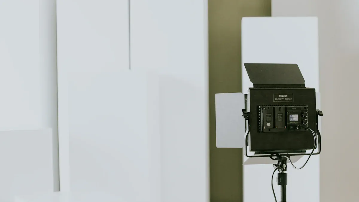 Right Size and Shape for Light Boxes