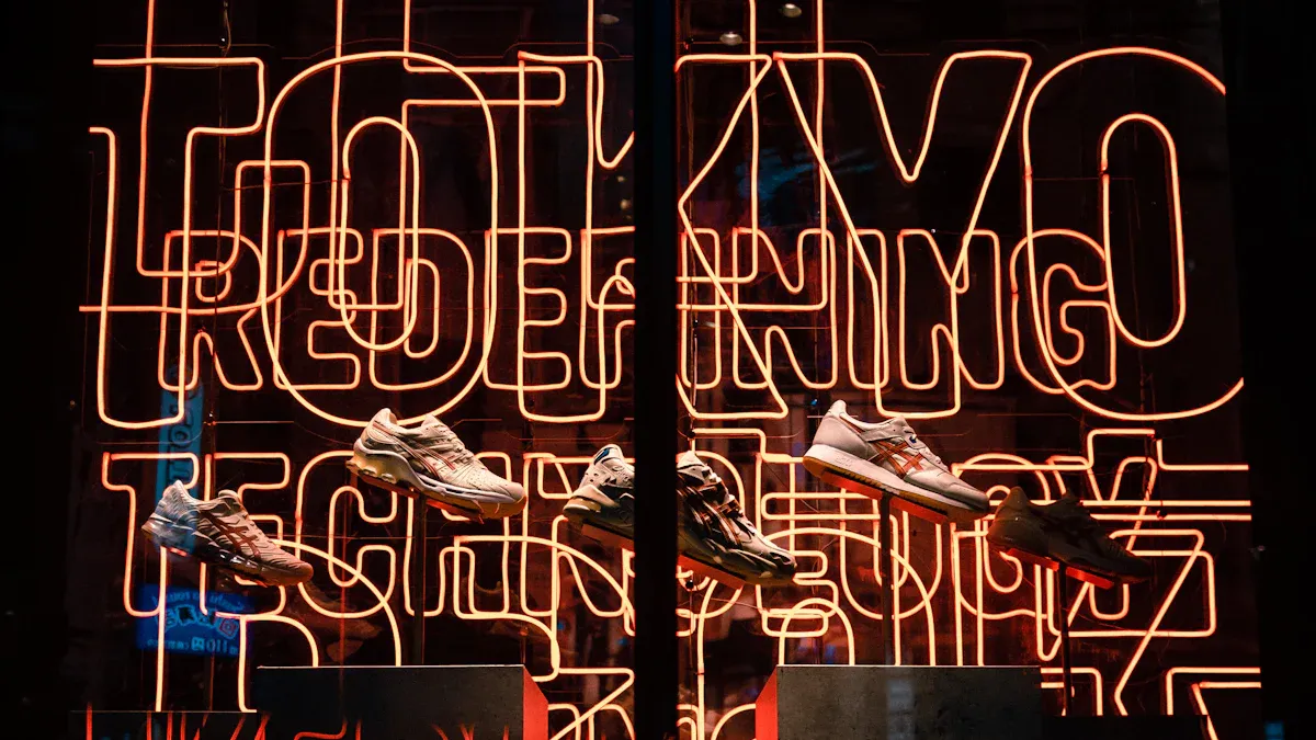 LED Digital Posters