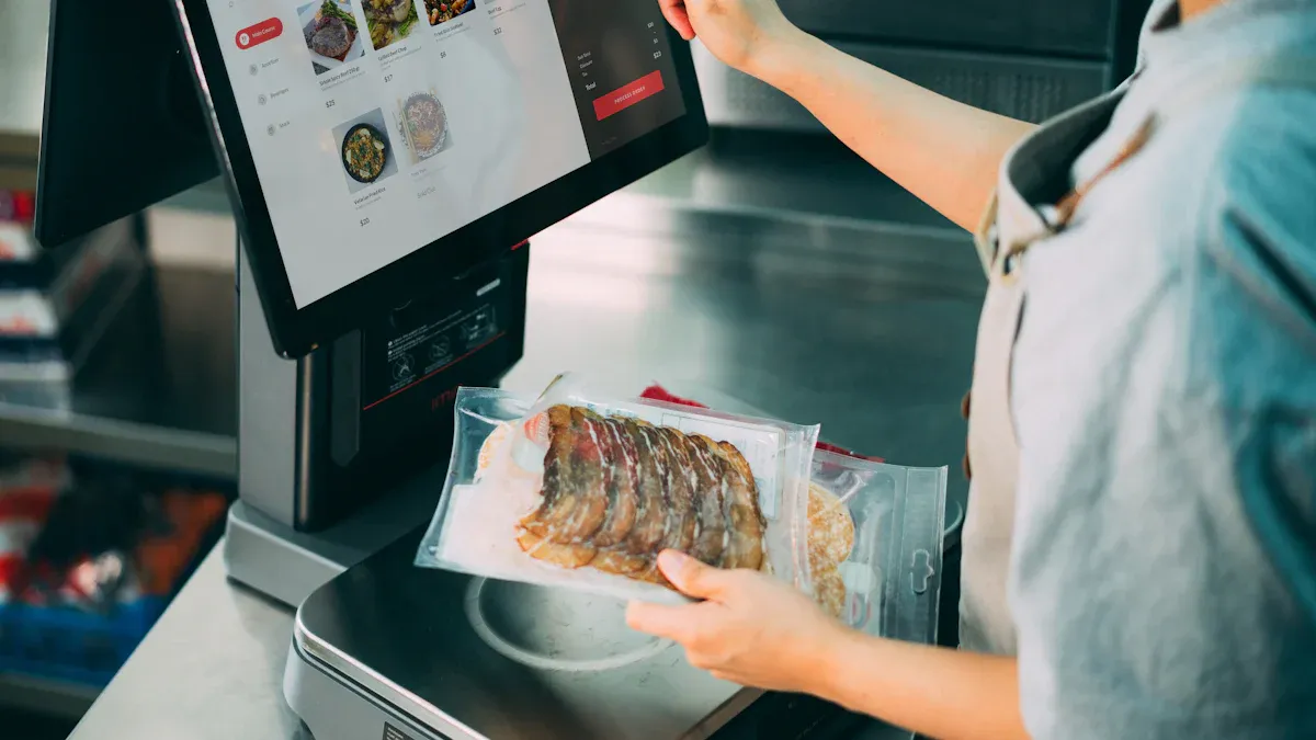 Standalone Digital Signage Displays: Freestanding Solutions for High-Traffic Areas
