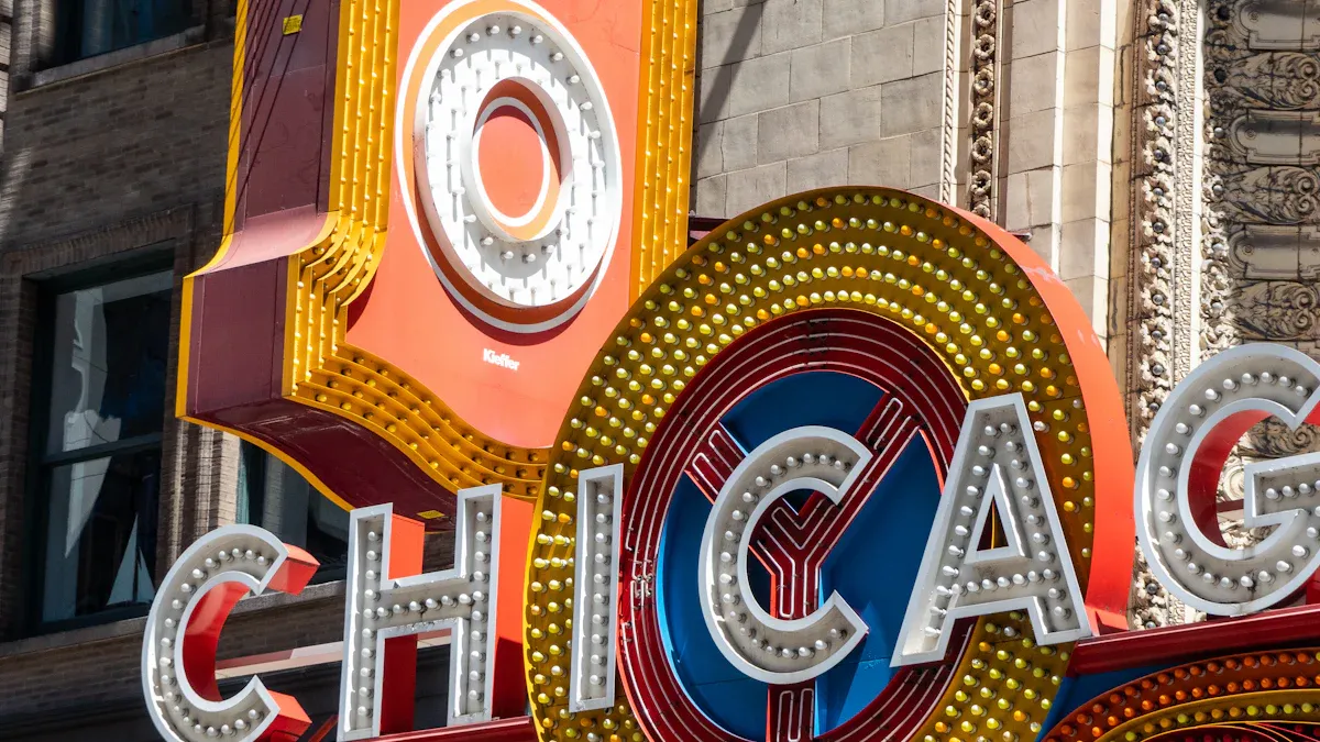 What Are LED Marquee Light Boxes