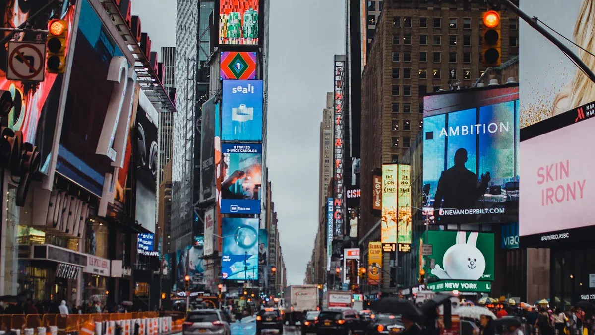 Does LED Light Box Advertising Deliver ROI?