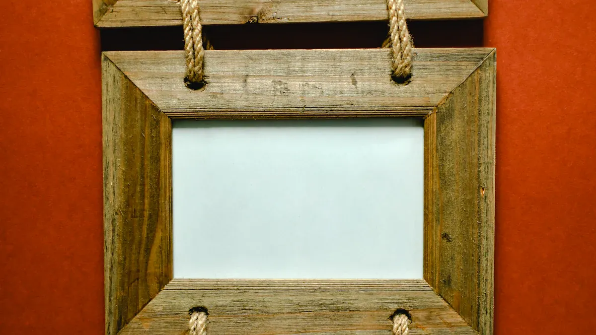 Materials for Lightbox Frames