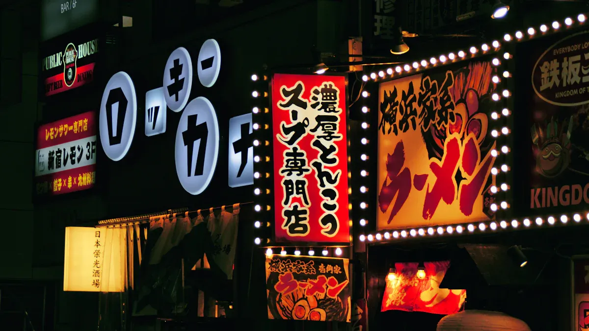 What Are LED Advertising Light Boxes