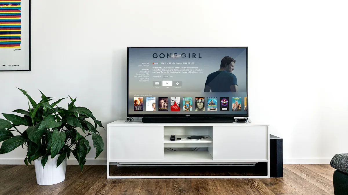 Why TV Window Displays Outperform Traditional Signage