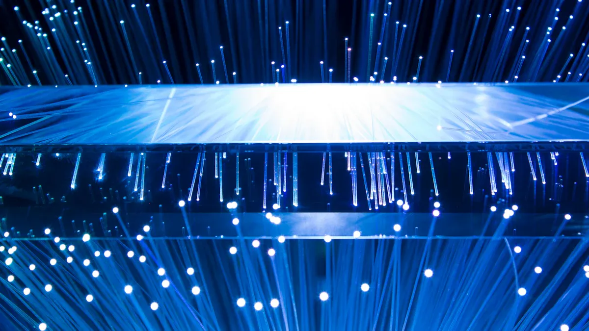 LED Technology and its future in display lighting