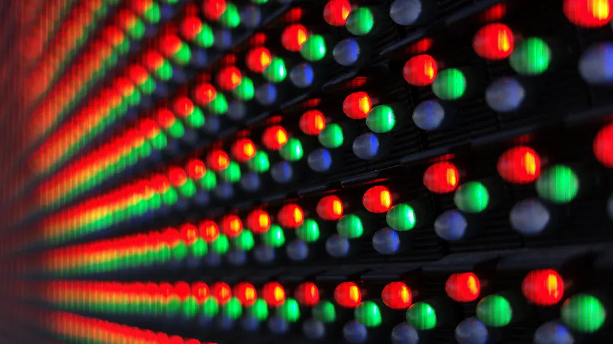 Lighting Quality and Graphics