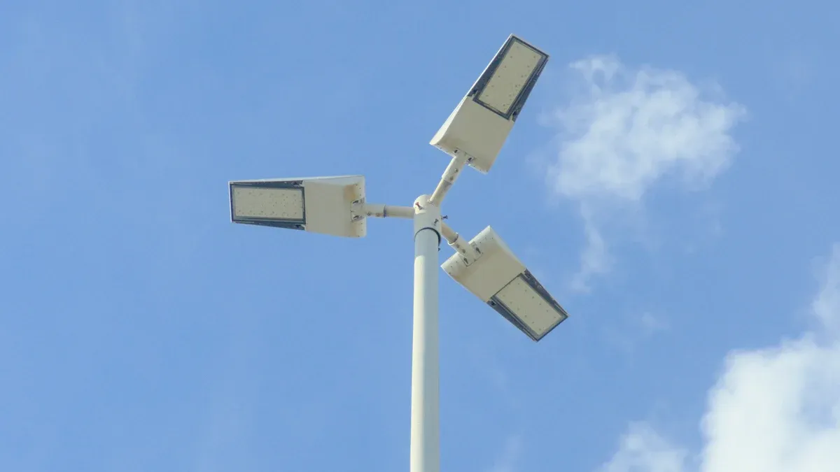 Comparing Types of Solar Lights
