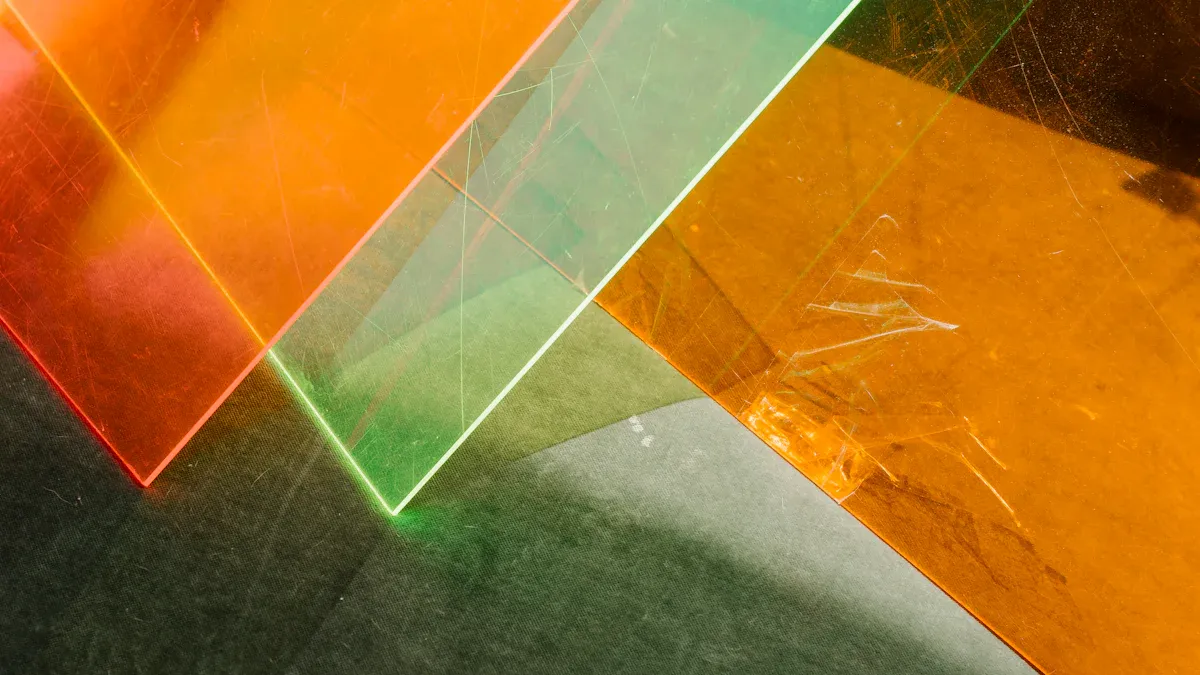 Cast Acrylic vs. Extruded Acrylic