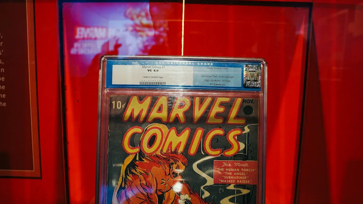 Poster Display Case Buying Guide: Materials, Sizes, and Features to Consider Before Purchase