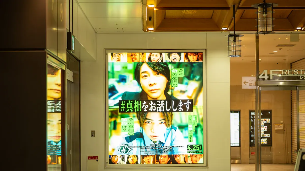 Top a2 poster lightbox picks