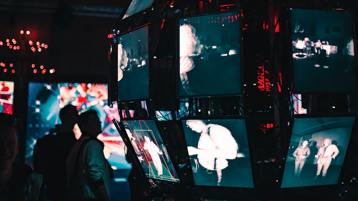 The Future of LED Digital Display Signage: Emerging Trends and Innovations