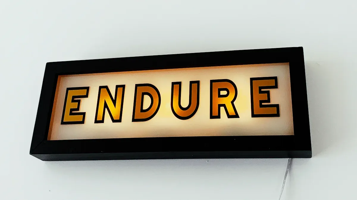 Lighted Box Sign ROI