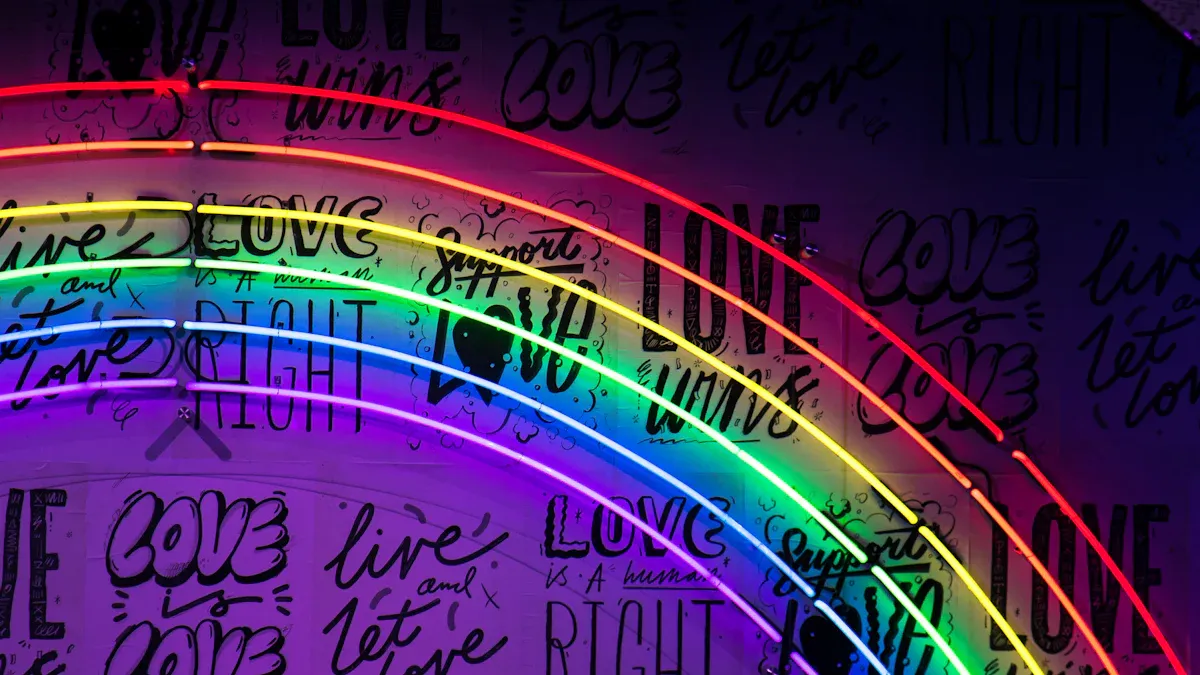 Light Up Posters that Transform Your Space