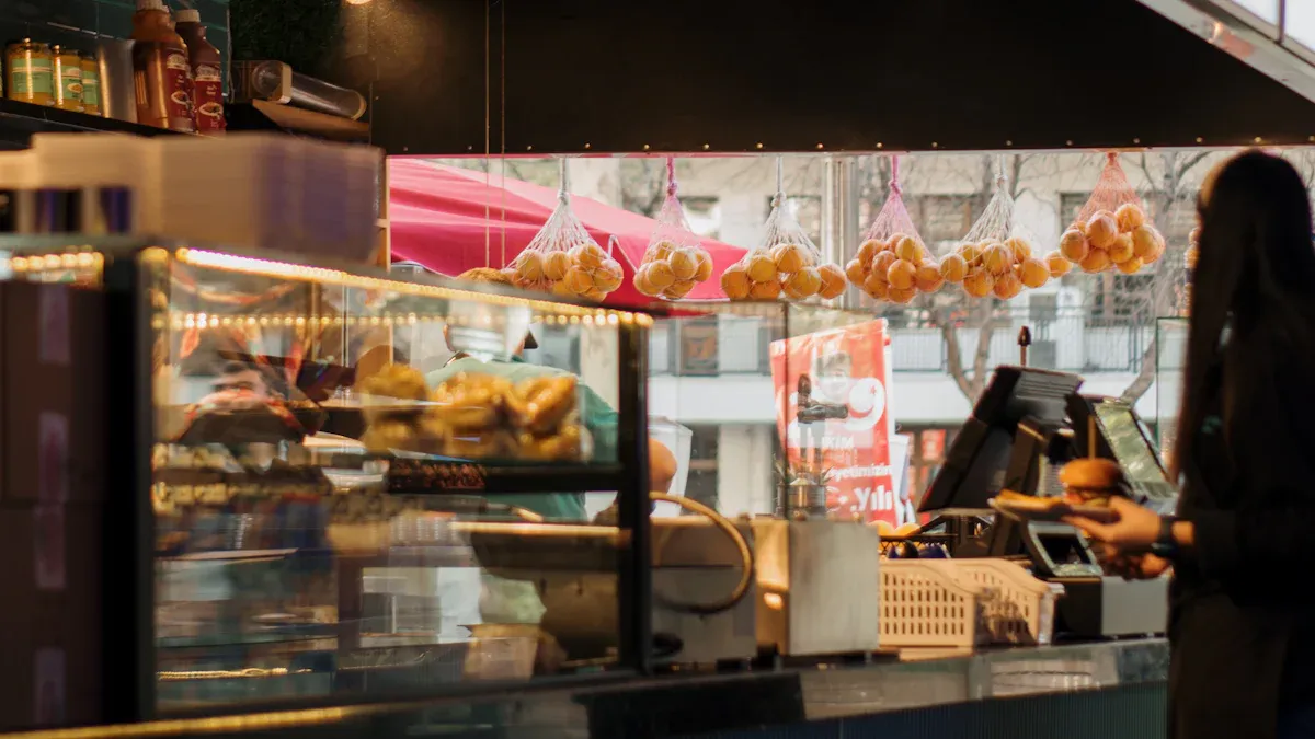 Matching Light Boxes to Restaurant Needs