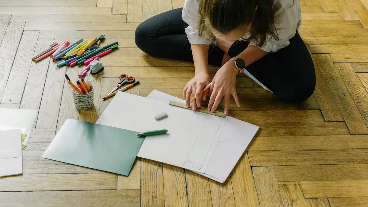 Practical Applications of a Tracing Light Box