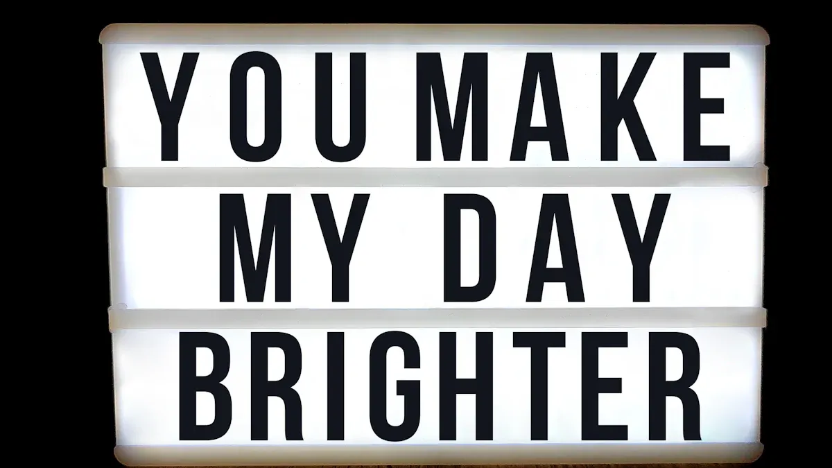 Lighted Bulletin Boards: How to Enhance Information Display with Illuminated Messaging Solutions