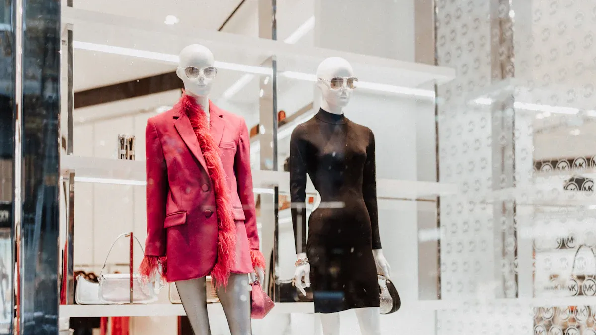 Hanging Display Systems: How to Create Professional Cable Displays for Visual Merchandising