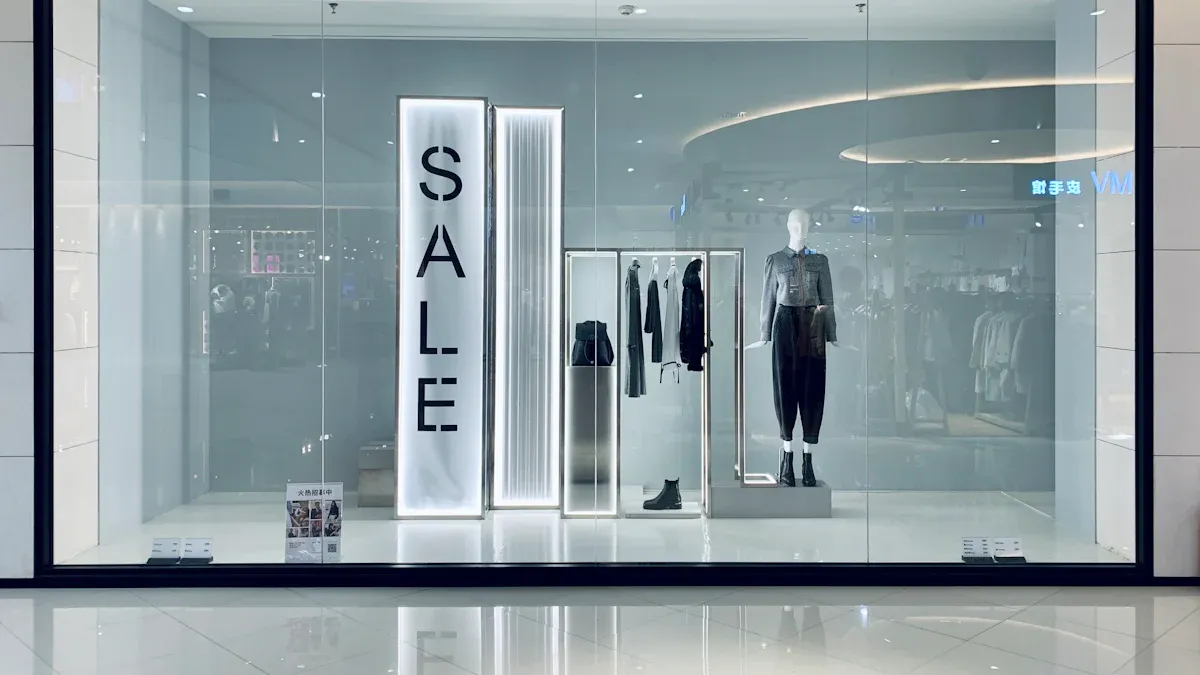 Slim Light Box Size & Placement