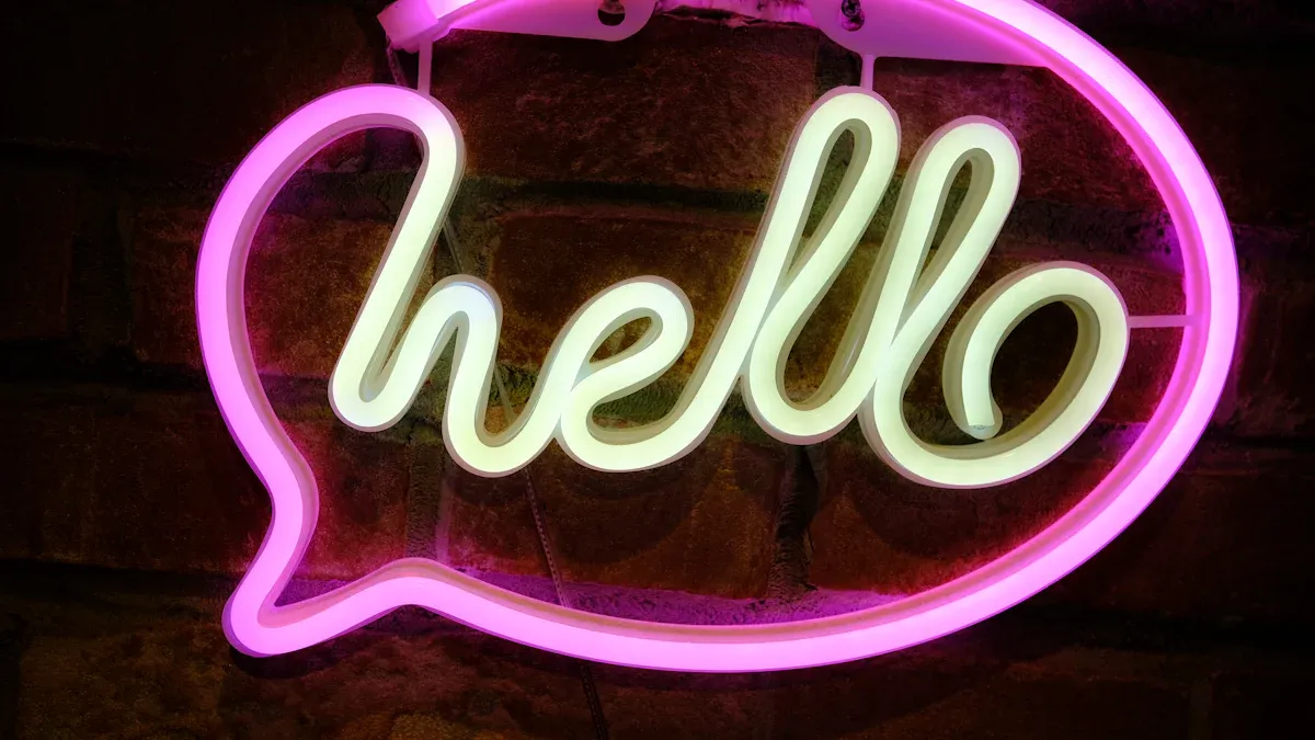 What Makes a Light Up Sign Box Stand Out?