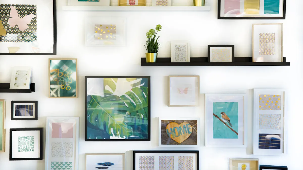 Lighted Poster Frames Installation Guide for Residential and Commercial Spaces