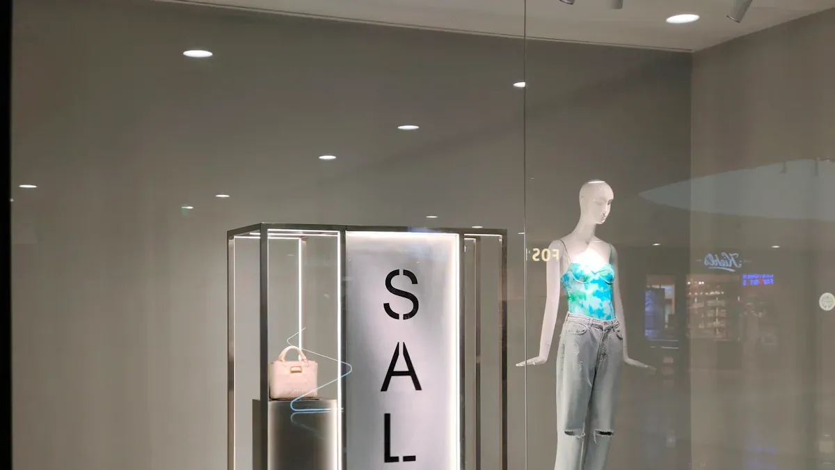 Eye-Catching Digital Signage Ideas