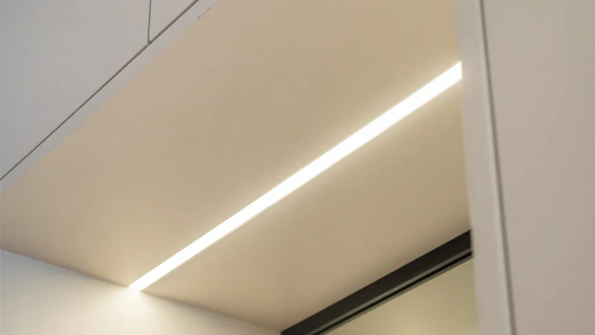 How to Install Frame with Light Box