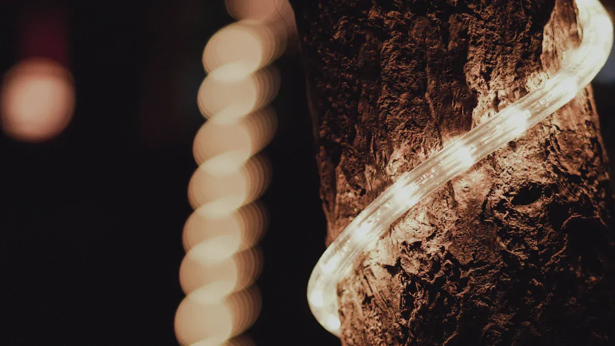 LED Strip Lights and Other Types