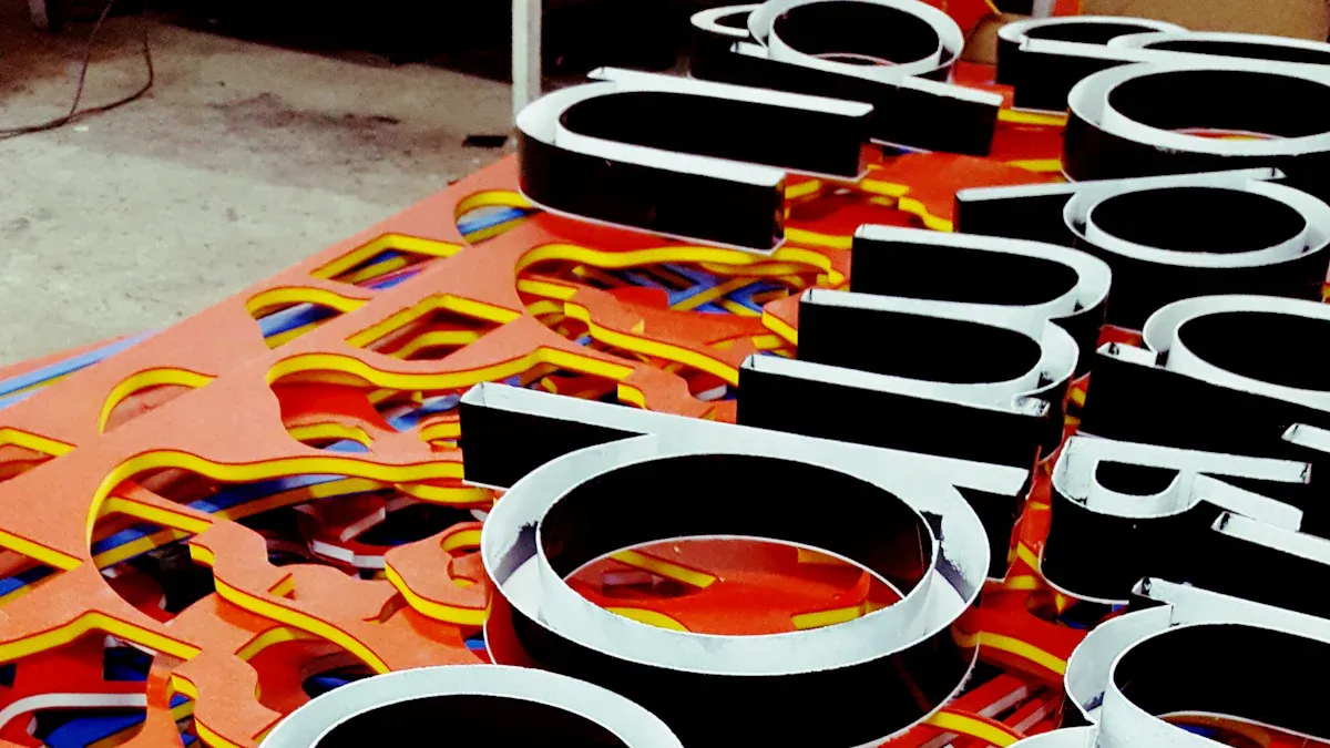 Customization Options and LED Signage Design