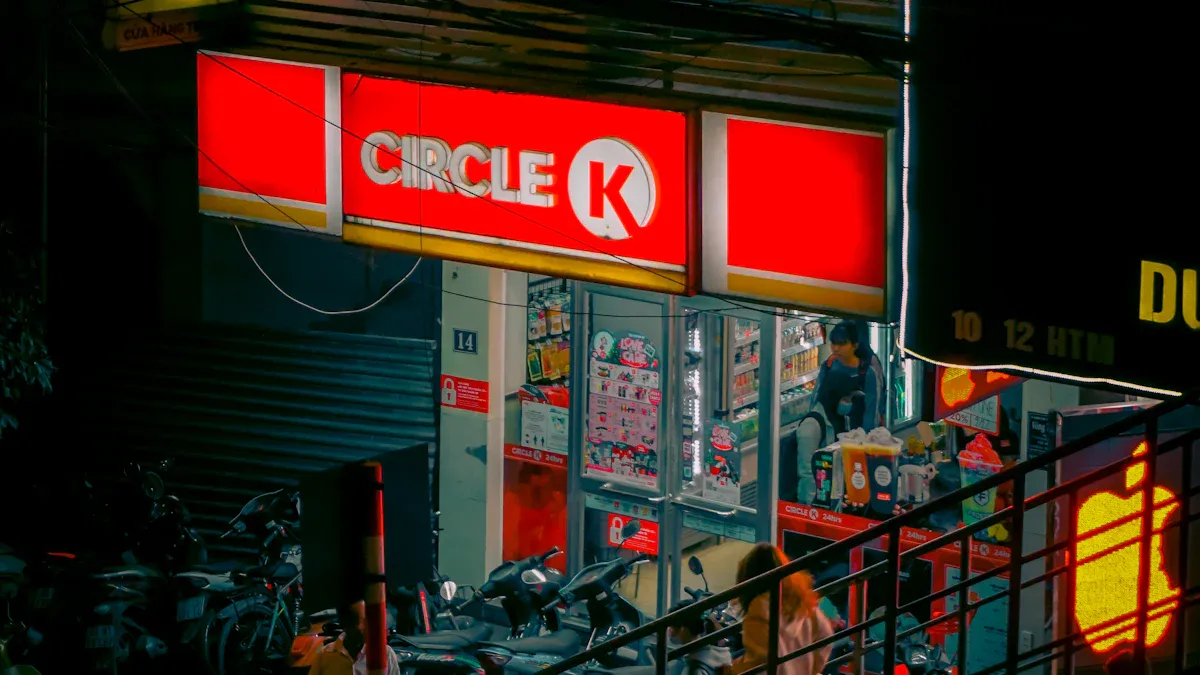 Strategic Illumination for Retail Success