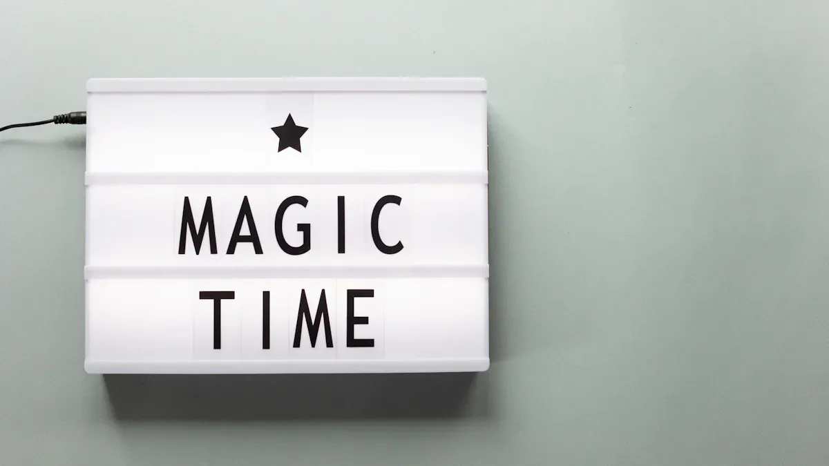 What Are LED Light Boxes?