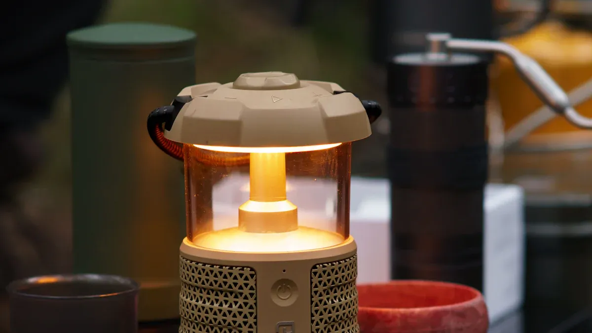 Battery-Powered Lights