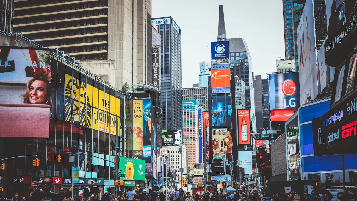 LG vs Samsung Digital Signage Displays Which Brand Delivers Better Performance