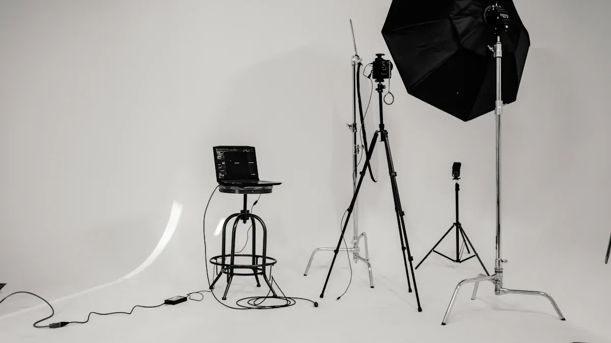 Soft Box LED Lights: Types, Benefits, and Professional Applications