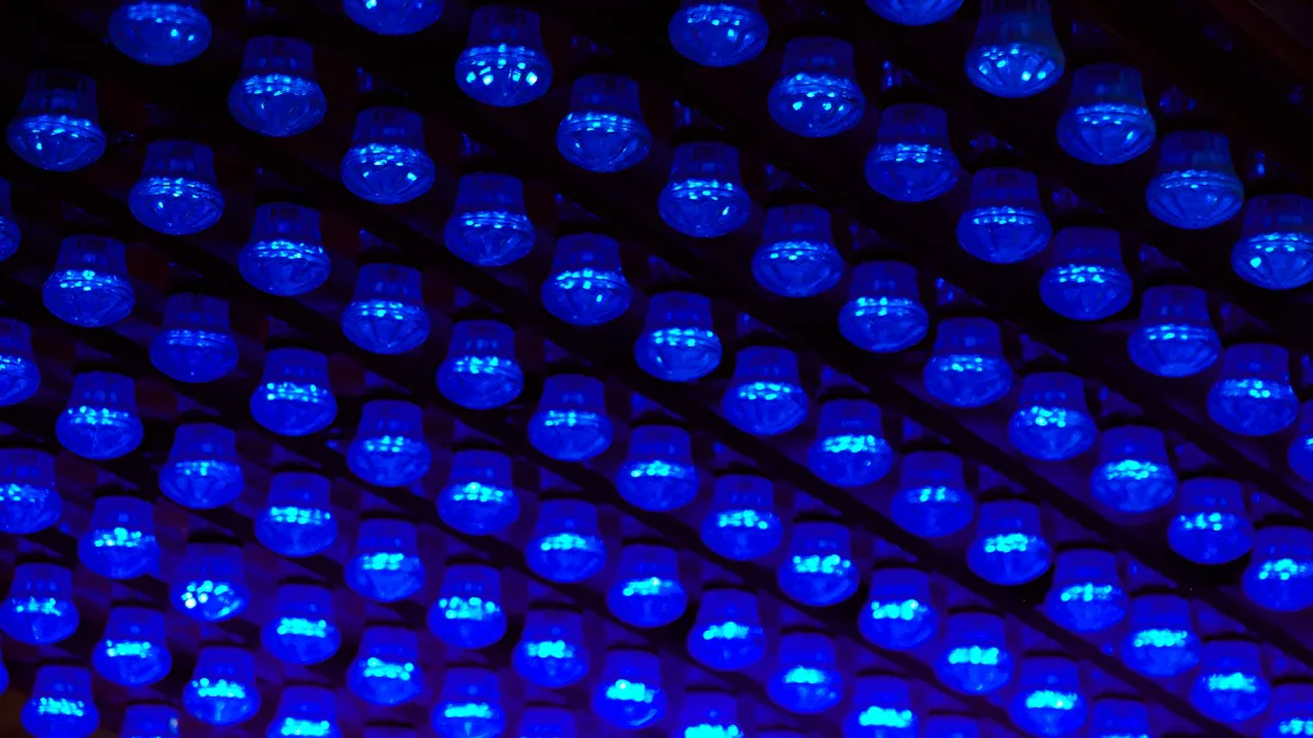 What Are Blue LED Light Boxes