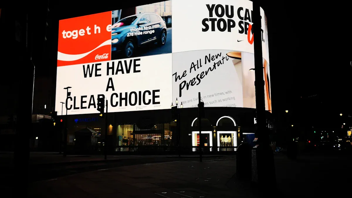 Digital Signage Display Stands: Types, Applications, and Selection Criteria