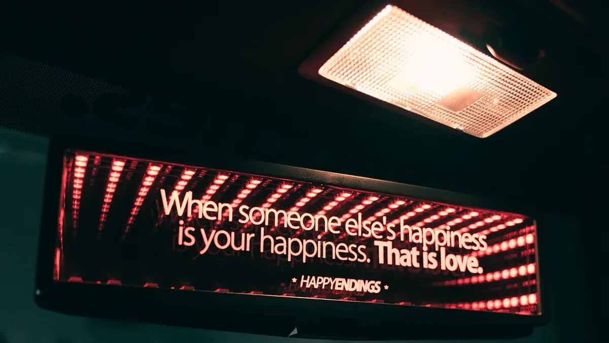 Suspended Solutions for Digital Signage Display Hanging Methods and Best Practices